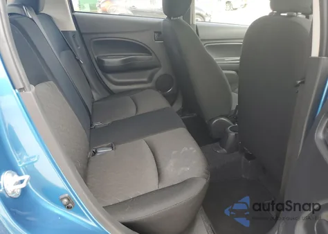 2024 Mitsubishi Mirage Es z USA, uszkodzony, nr VIN ML32AUHJ8RH025112